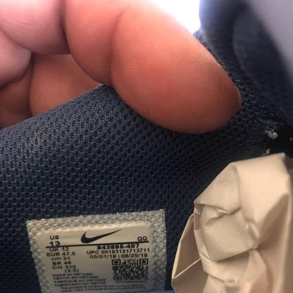 Nike SB check solar sneaker men’s size 13 - Picture 8 of 8